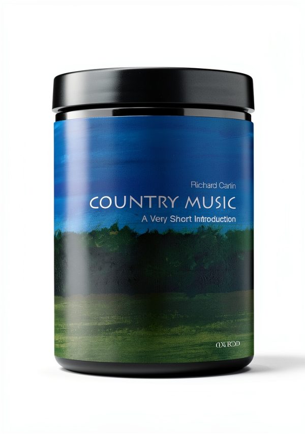 Country Music Illustrated eBook – Oxford University Press-0
