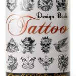 Tattoo Design Book Realistic Ink Stencil Collection by CraftPro-0