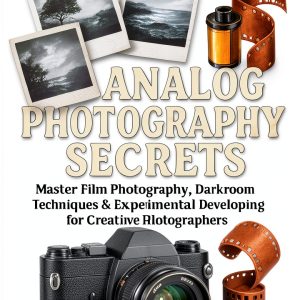 Photography Darkroom Processing Guide Kindle Edition 315‑Page eBook-0