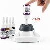 Mini Vortex Mixer 10000RPM Tattoo Ink Mixer OZER White Cable-4