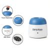 5200rpm Mini Vortex Mixer by HUBEST Paint & Ink Shaker Blue-2