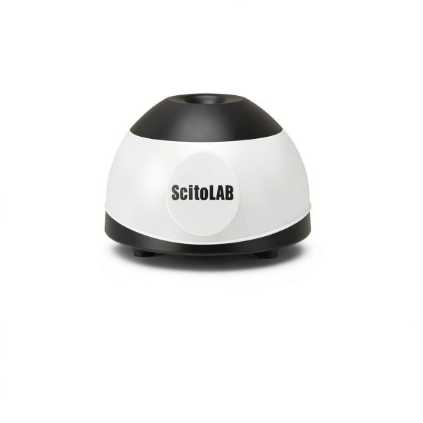 Vortex Paint Mixer ScitoLAB 3000 RPM Mini Shaker with 20 Mixing Balls-4