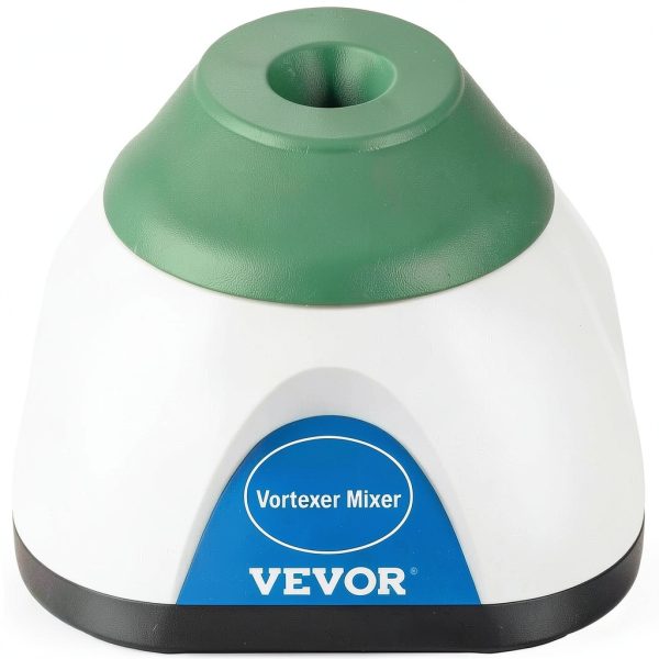 VEVOR Vortex Mixer 6000rpm Mini Shaker USB Charge 6mm Orbital-7