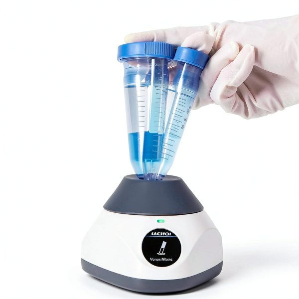 Mini Vortex Mixer LACHOI 3500rpm Touch Function 4.5mm Orbital 50ml-2