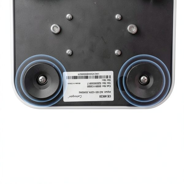 Vortex Mixer Cekegon Lab Shaker 4in Pad Dual Speed 1300/2800rpm-3