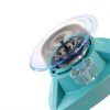 Mini Vortex Mixer 10000RPM Lab Mixer by INKSOUL Cyan Rechargeable-2