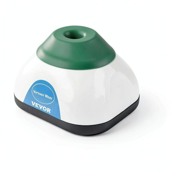 VEVOR Vortex Mixer 6000rpm Mini Shaker USB Charge 6mm Orbital-4