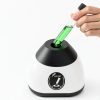 LAB FISH Mini Vortex Mixer 3000 RPM Touch Lab Shaker for Test Tubes-1