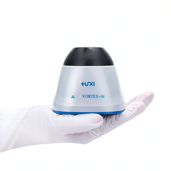 Mini Vortex Mixer HuXi Lab Portable 3000RPM Vortex Shaker 50ML-3