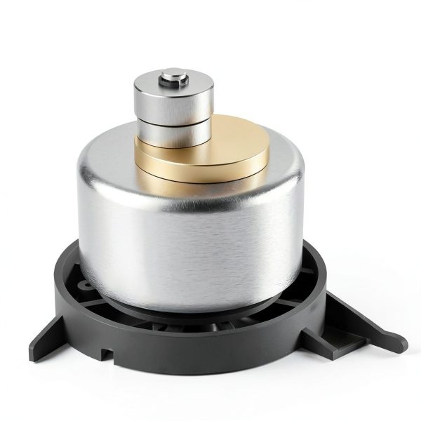 Vortex Paint Mixer ScitoLAB 3000 RPM Mini Shaker with 20 Mixing Balls-2