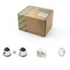 LAB FISH Mini Vortex Mixer 3000 RPM Touch Lab Shaker for Test Tubes-6