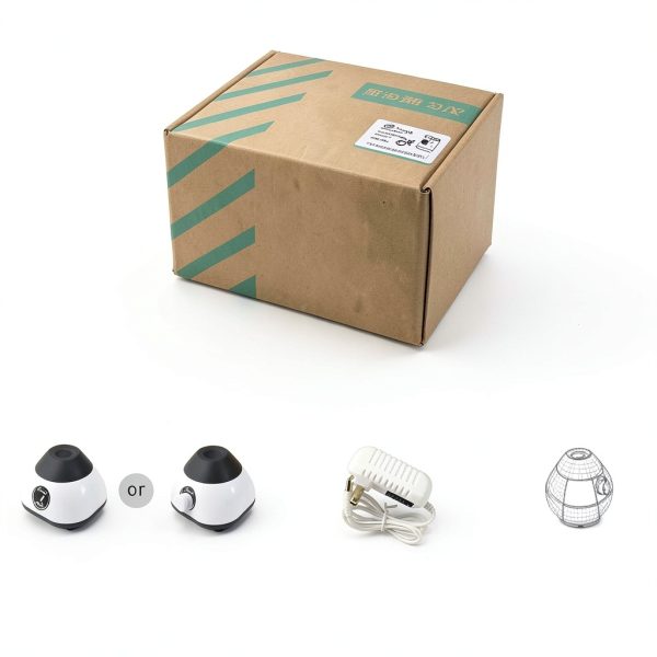 LAB FISH Mini Vortex Mixer 3000 RPM Touch Lab Shaker for Test Tubes-6