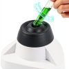 Mini Vortex Mixer 10000RPM Tattoo Ink Mixer OZER White Cable-7