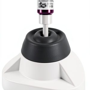 Mini Vortex Mixer 10000RPM Tattoo Ink Mixer OZER White Cable-0