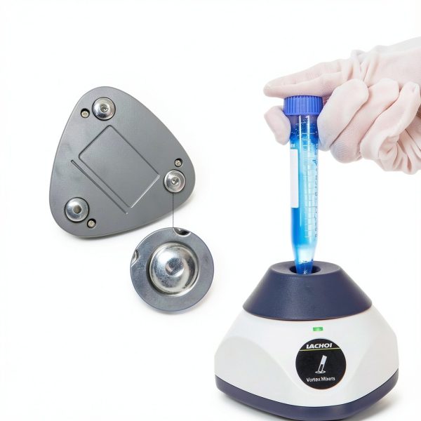 Mini Vortex Mixer LACHOI 3500rpm Touch Function 4.5mm Orbital 50ml-3