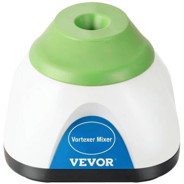 VEVOR Vortex Mixer 3000RPM Mini Touch Shaker for 50ml Test Tubes-8