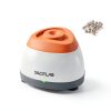 SWDTLAB Mini Vortex Mixer M1 Orange Lab Shaker 3500rpm Touch LED-0