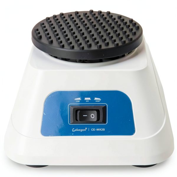 Vortex Mixer Cekegon Lab Shaker 4in Pad Dual Speed 1300/2800rpm-0