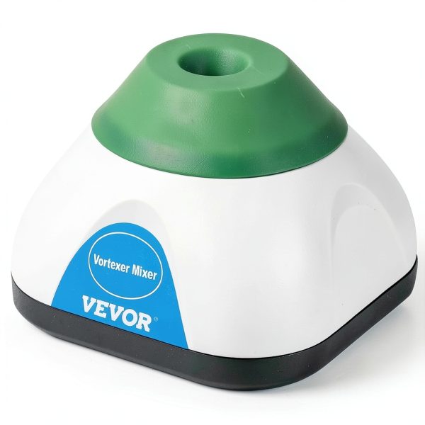 VEVOR Vortex Mixer 6000rpm Mini Shaker USB Charge 6mm Orbital-8