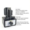 Vortex Paint Mixer SYLPHID 2400RPM 3-Speed 10-100ml Lab Shaker-6