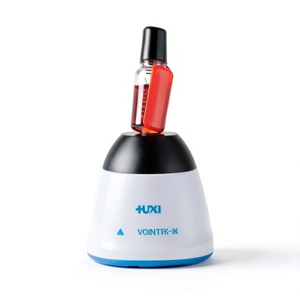 Mini Vortex Mixer HuXi Lab Portable 3000RPM Vortex Shaker 50ML-2