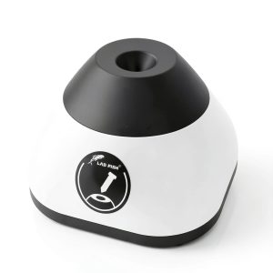 LAB FISH Mini Vortex Mixer 3000 RPM Touch Lab Shaker for Test Tubes-0