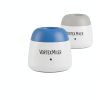 5200rpm Mini Vortex Mixer by HUBEST Paint & Ink Shaker Blue-5