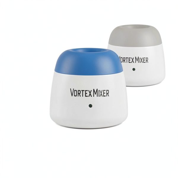 5200rpm Mini Vortex Mixer by HUBEST Paint & Ink Shaker Blue-5