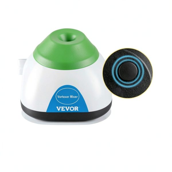 VEVOR Vortex Mixer 3000RPM Mini Touch Shaker for 50ml Test Tubes-5