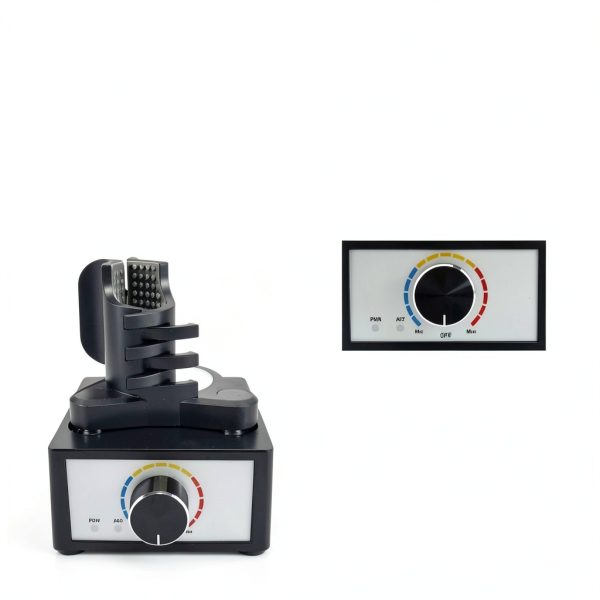 Vortex Paint Mixer SYLPHID 2400RPM 3-Speed 10-100ml Lab Shaker-1