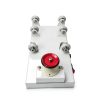 Vortex Mixer Erbaofd Paint Shaker 1L Ink Capacity Continuous Work-3