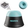 Vortex Paint Mixer 4000rpm Shaker by PRECIPETTE Silicone Cap, 100-0