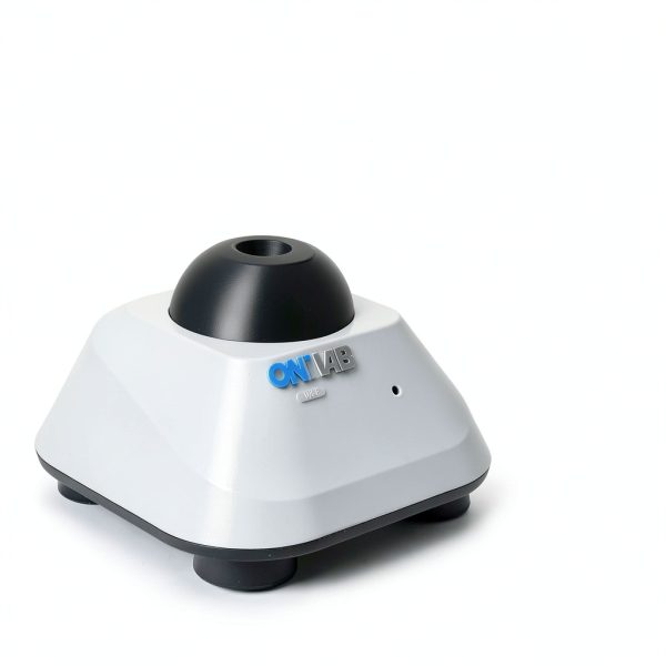 ONiLAB Mini Vortex Mixer Touch Function with 120 Stainless Steel Balls-6