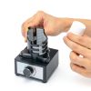 Mini Vortex Mixer YZCHAIN 3-Speed Paint Shaker 10-100ml Portable-4
