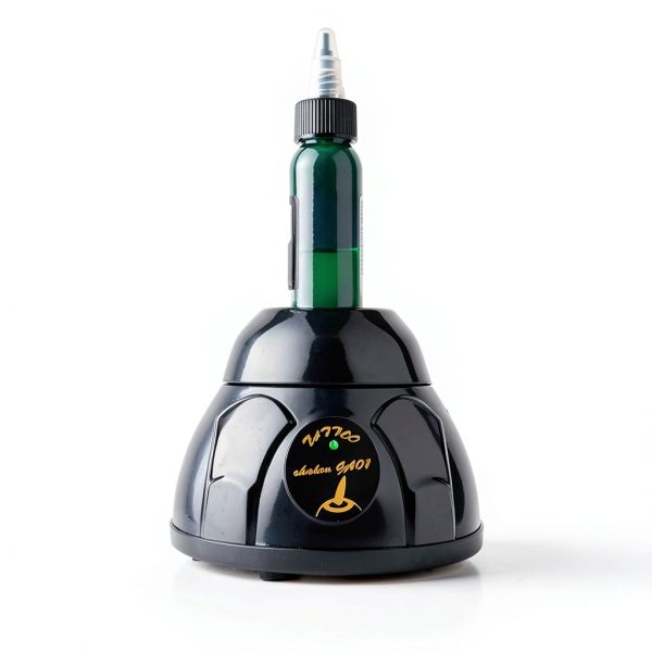 Mini Vortex Mixer 4000rpm with Touch Function by Ruicoo Lab Shaker-2