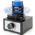 Mini Vortex Mixer YZCHAIN 3-Speed Paint Shaker 10-100ml Portable-0
