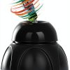 Mini Vortex Mixer 7000rpm Lab Mixer by INKSOUL Black Rechargeable-0