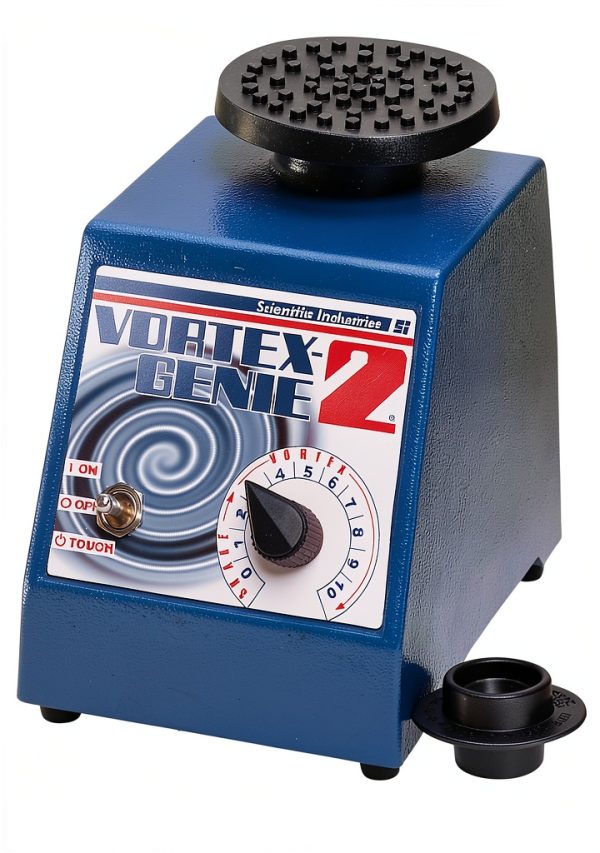 Vortex Mixer SI-0236 Vortex-Genie 2 Scientific Industries 120V Shaker-0