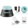 Vortex Paint Mixer 4000rpm Shaker by PRECIPETTE Silicone Cap, 100-5