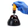 Mini Vortex Mixer 7000rpm Lab Mixer by INKSOUL Black Rechargeable-2