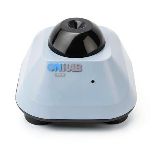 ONiLAB Mini Vortex Mixer Touch Function with 120 Stainless Steel Balls-0