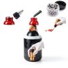 ONiLAB Mini Vortex Mixer Touch Function with 120 Stainless Steel Balls-1