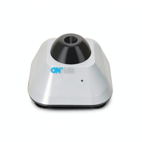 ONiLAB Mini Vortex Mixer Touch Function with 120 Stainless Steel Balls-4