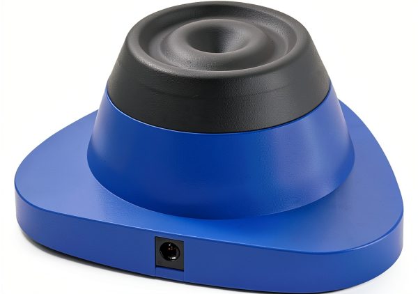 Lab Vortex Mixer INTLLAB VM-370G 1.7 fl oz Touch Compact Shaker-3