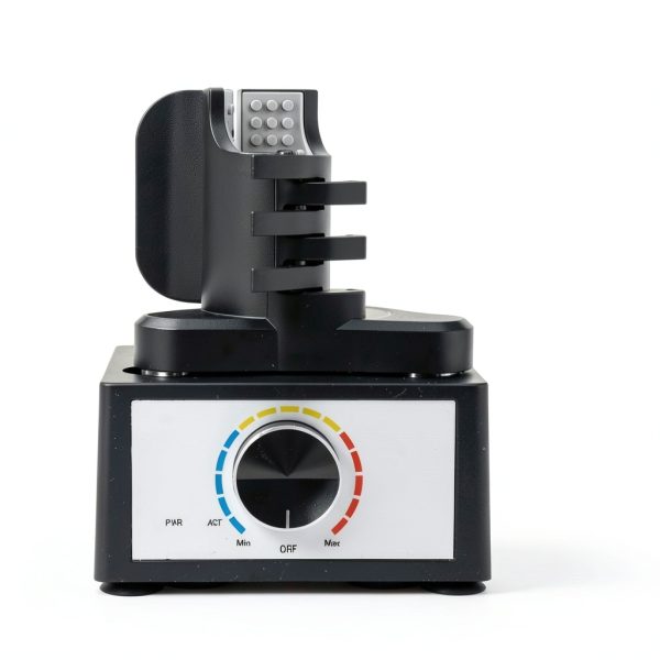 Mini Vortex Mixer YZCHAIN 3-Speed Paint Shaker 10-100ml Portable-1